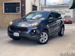 Kia Sportage 2017