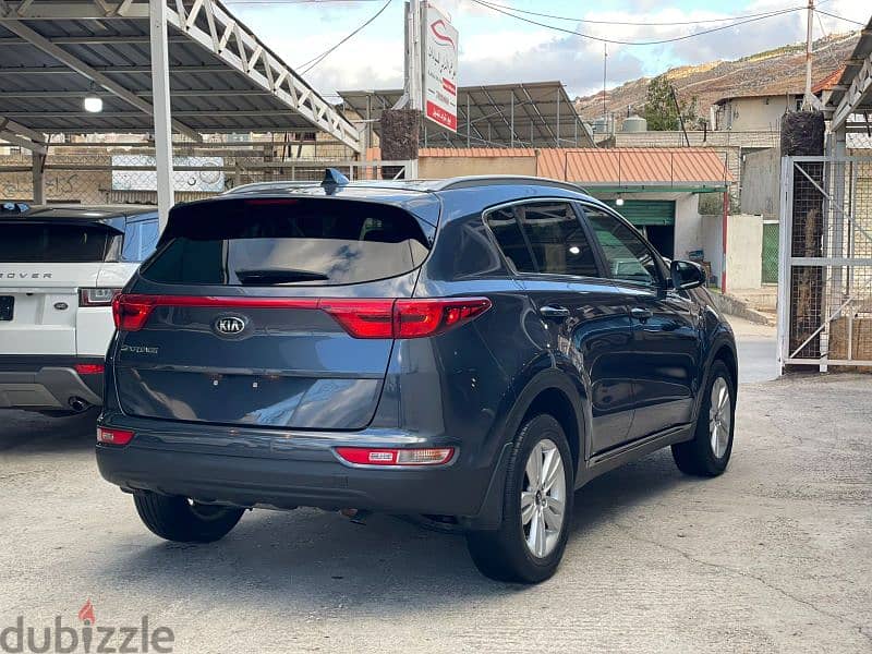 Kia Sportage 2017 2