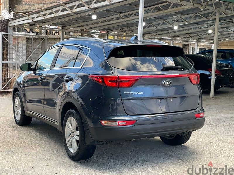 Kia Sportage 2017 3