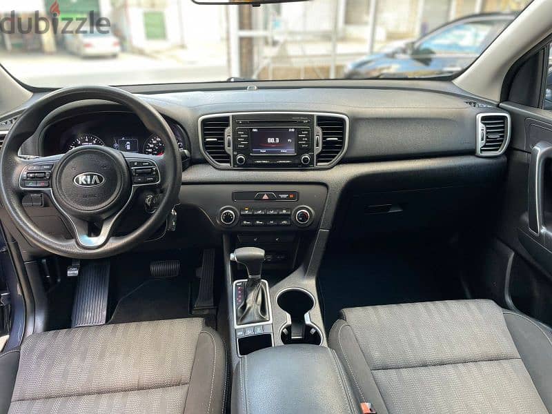 Kia Sportage 2017 5