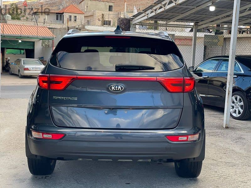 Kia Sportage 2017 8