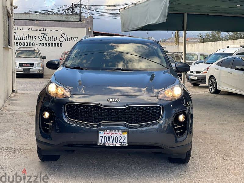 Kia Sportage 2017 9