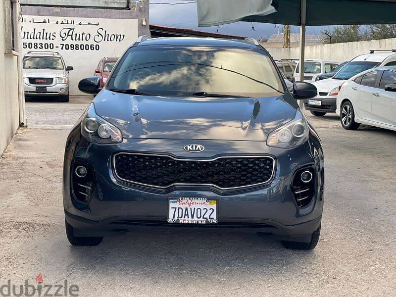 Kia Sportage 2017 12