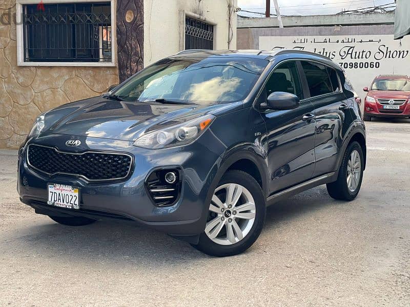 Kia Sportage 2017 13