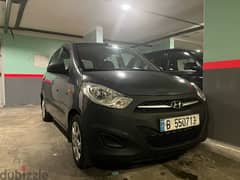 Hyundai I10 2014