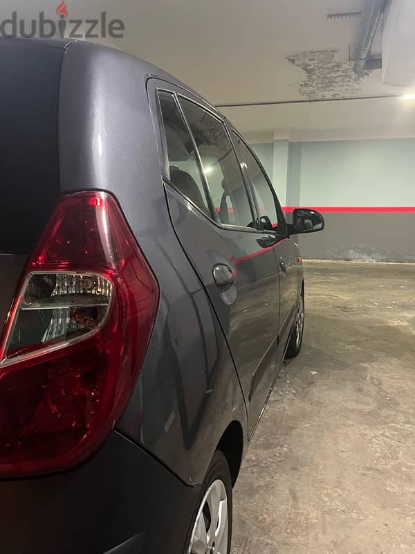 Hyundai I10 2014 1