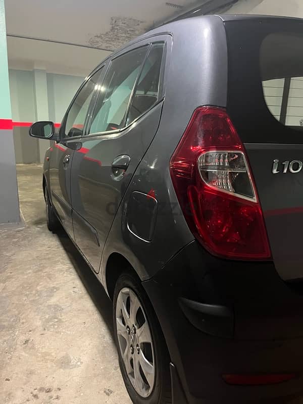 Hyundai I10 2014 2