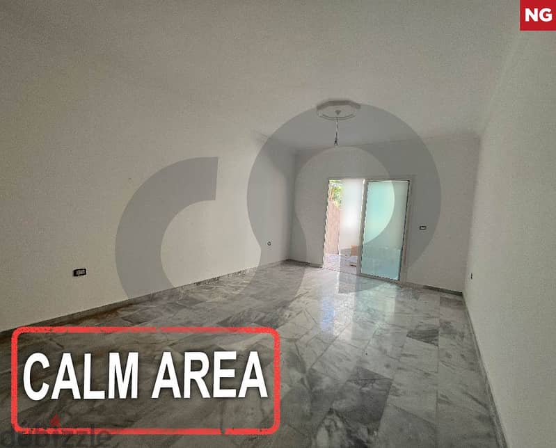 Apartment for Sale in bshamoun  /بشامون  REF#NG113237 0