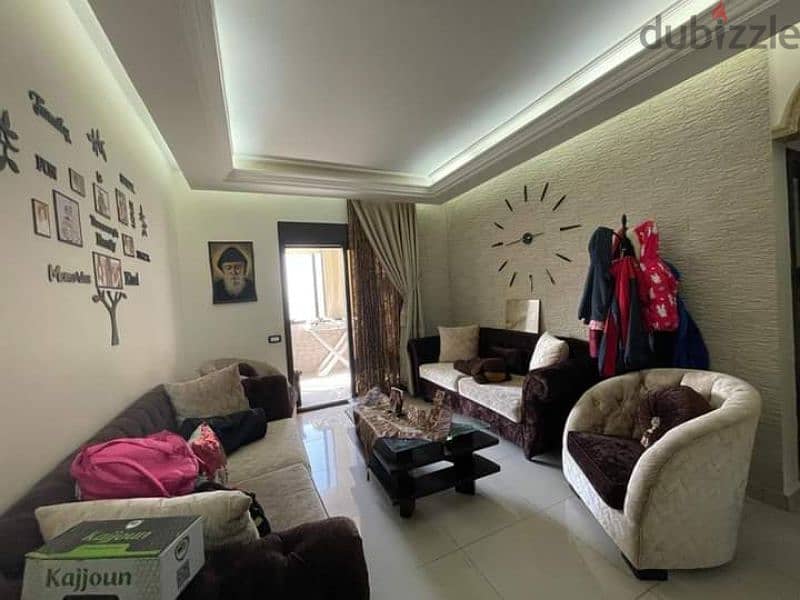 3-bedroom aparrment in Nabay for only 125,000$ 12