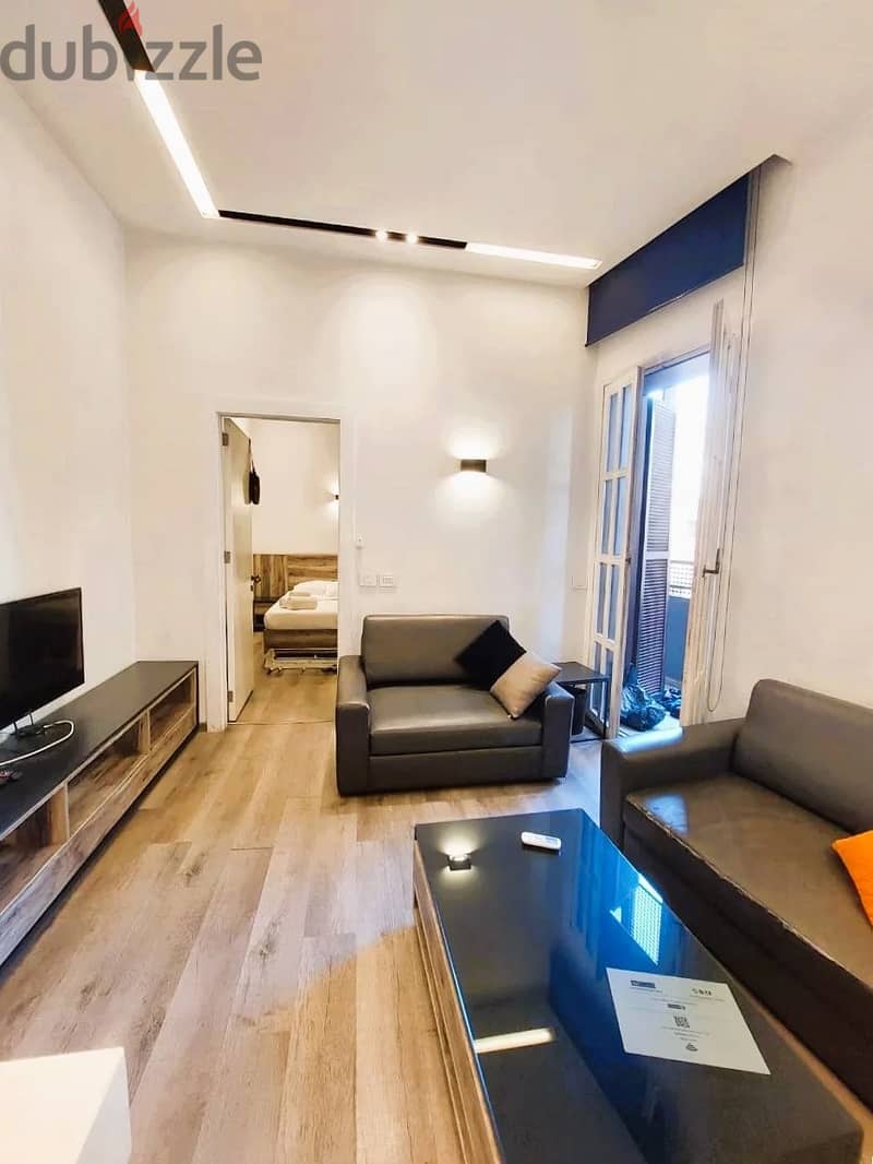 All inclusive Price |  High Ceiling | for rent | Hamra 2