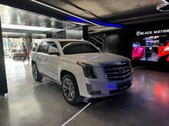 Cadillac Escalade 2017