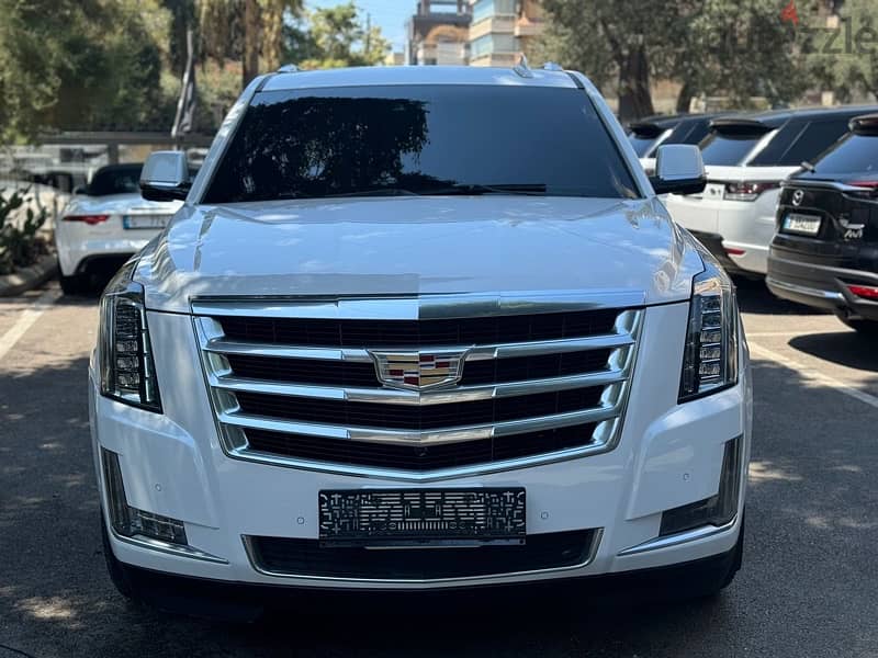 Cadillac Escalade 2017 3