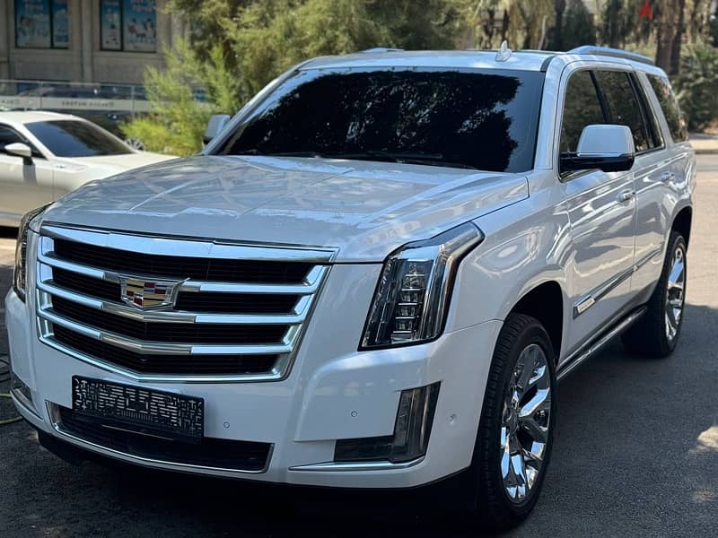 Cadillac Escalade 2017 4