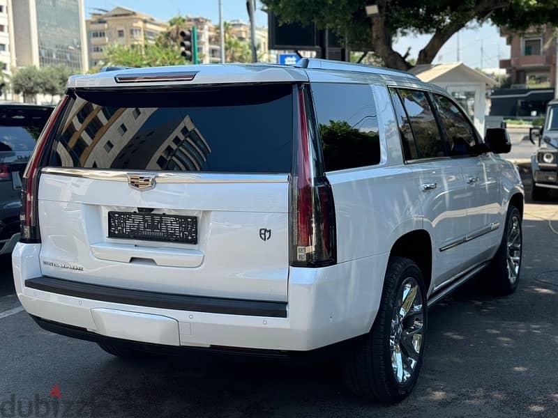 Cadillac Escalade 2017 6