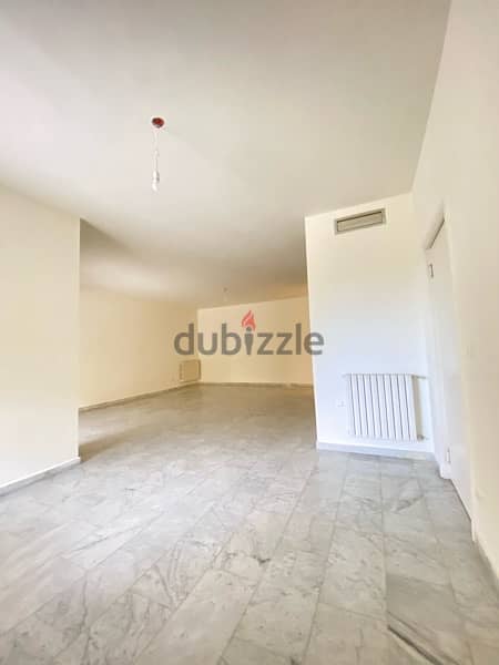 Spacious apartment + terrace for Rent or Biyada 3