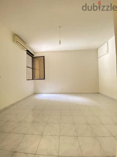 Spacious apartment + terrace for Rent or Biyada 12