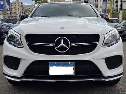 Mercedes-Benz GLE-Class  450 2016