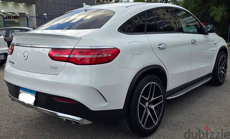 Mercedes-Benz GLE-Class  450 2016 8