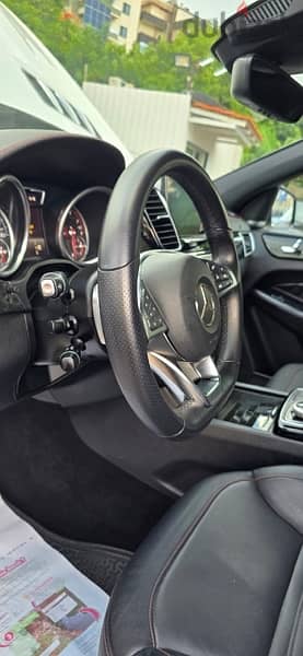 Mercedes-Benz GLE-Class  450 2016 15