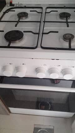 used oven