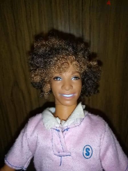 HSM -CHAD Disney BOY Rare great doll Articulated hands, bend legs=18$ 6