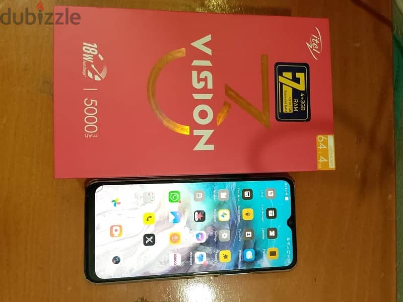 itel Vinson 3 0