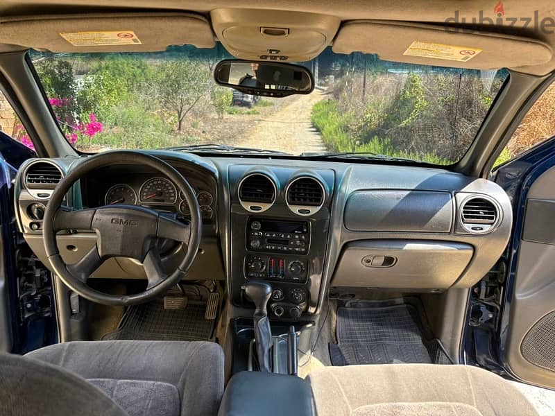 GMC Envoy 2003 3