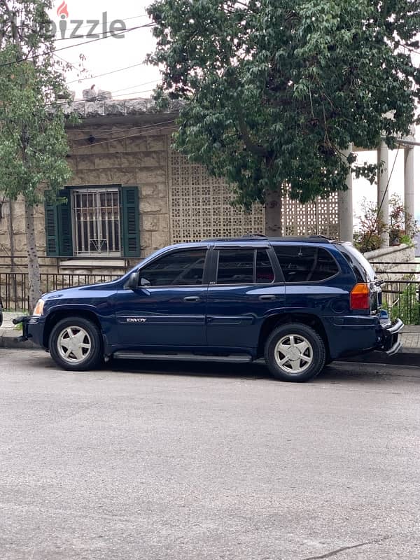 GMC Envoy 2003 6