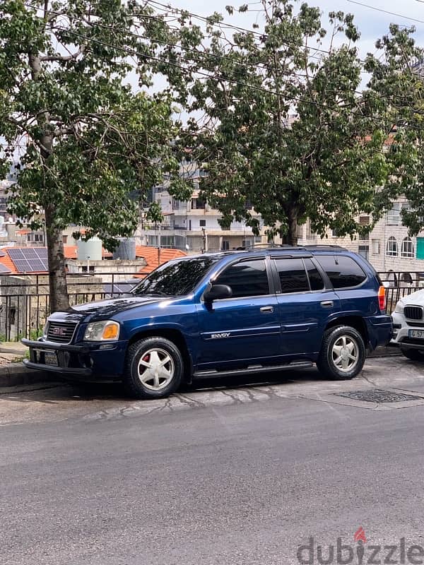 GMC Envoy 2003 7