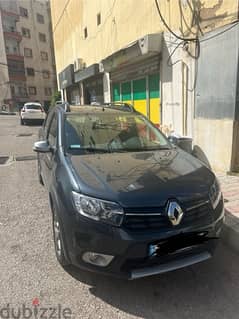 Renault Sandero Stepway 2020 رينو سانديرو ستيبواي