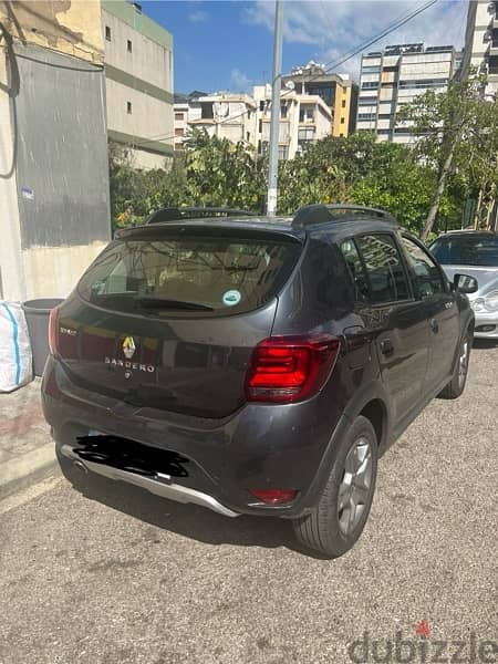 Renault Sandero Stepway 2020 رينو سانديرو ستيبواي 2