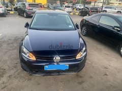 Volkswagen Golf 2015