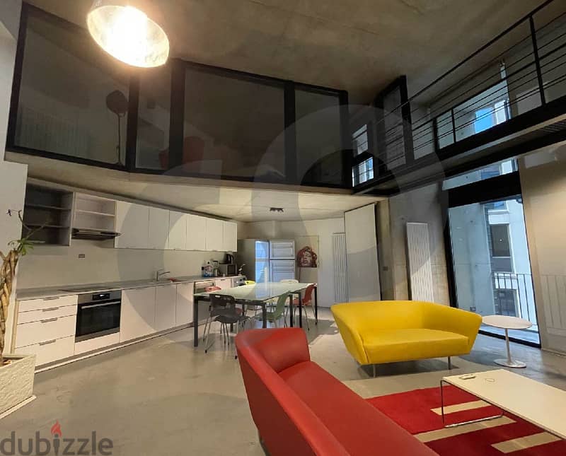 LOFT STYLE. PRIME LOCATION, BEIRUT, ACHRAFIEH/الأشرفية REF#CC113242 1