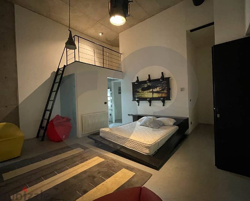 LOFT STYLE. PRIME LOCATION, BEIRUT, ACHRAFIEH/الأشرفية REF#CC113242 6