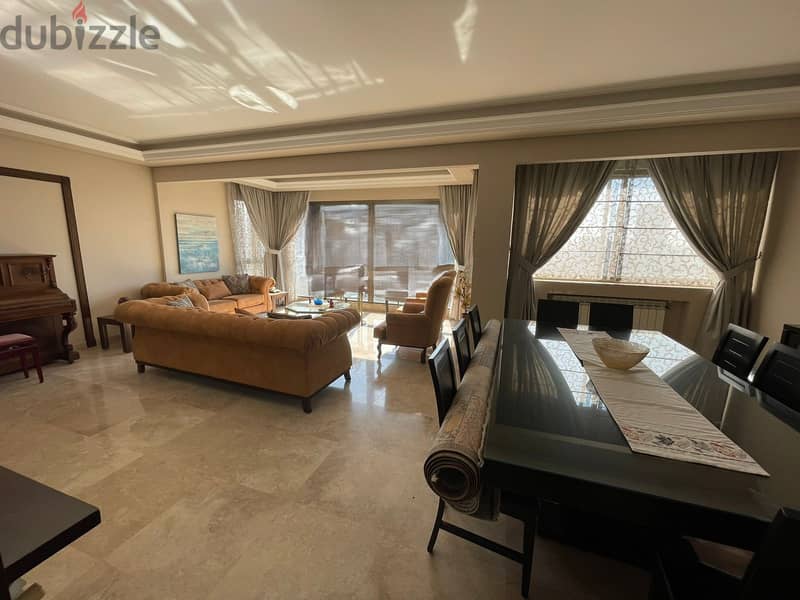 ACHRAFIEH MONTHLY RENTAL 6 MONTHS IN ADVANCE (300SQ) , (ACR-235) 1