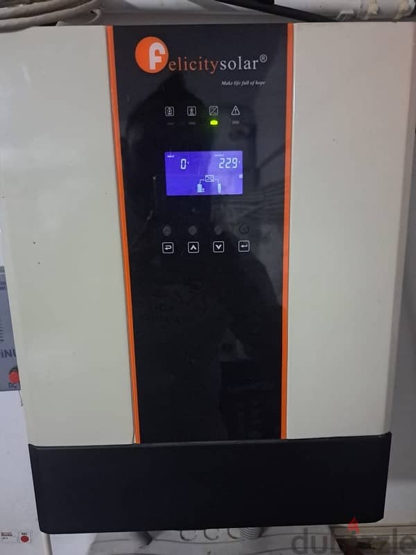 15 kw lithium battery with inverter 2