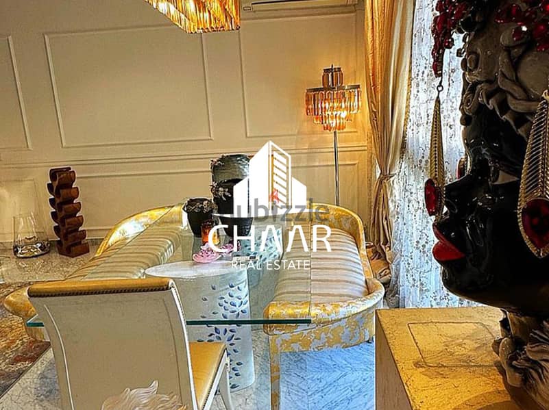 #R1774 - Splendid Apartment for Sale in Sodeco 11