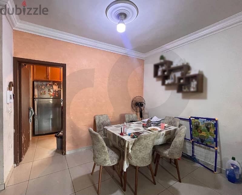 BRIGHT APARTMENT, KESERWAN, ZOUK MKAYEL/زوق مكايل REF#SN113243 3