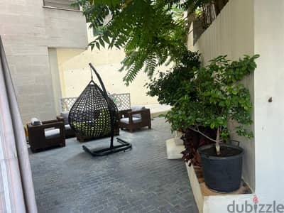 110m 2Bedroom+40m Terrace New Building Baalchmai village Aley