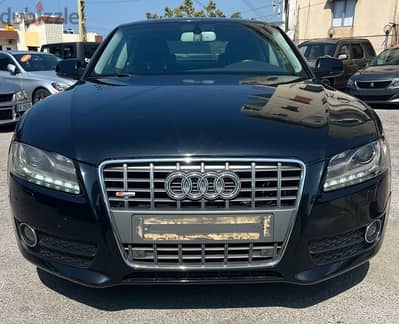 Audi A5 S line 2012 Jay Motors 03130170