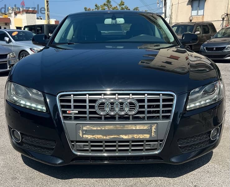 Audi A5 2012 Jay Motors 03130170 0