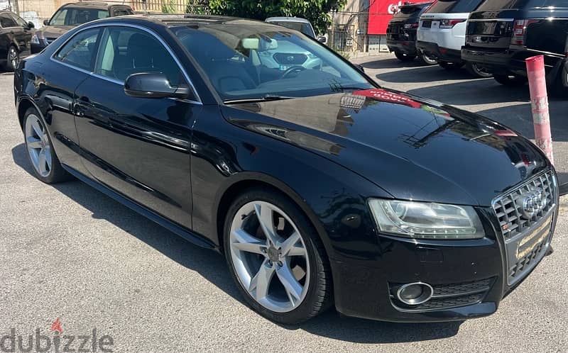 Audi A5 2012 Jay Motors 03130170 1