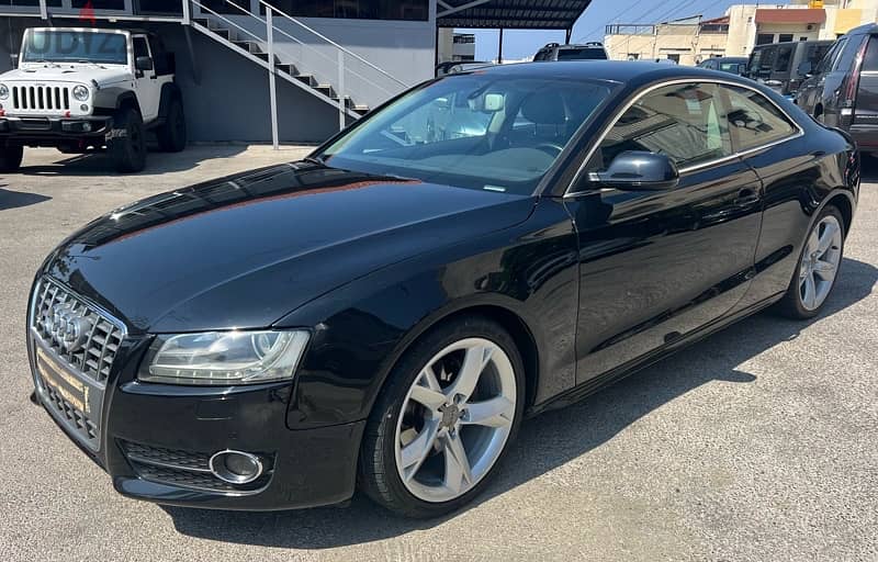 Audi A5 2012 Jay Motors 03130170 2