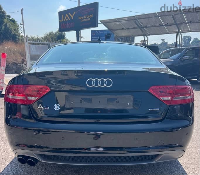 Audi A5 2012 Jay Motors 03130170 5