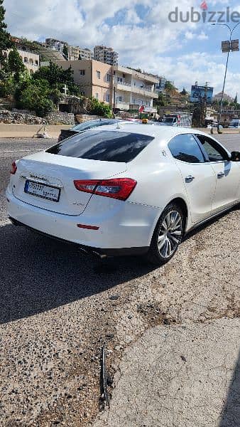 Maserati Ghibli 2015 3