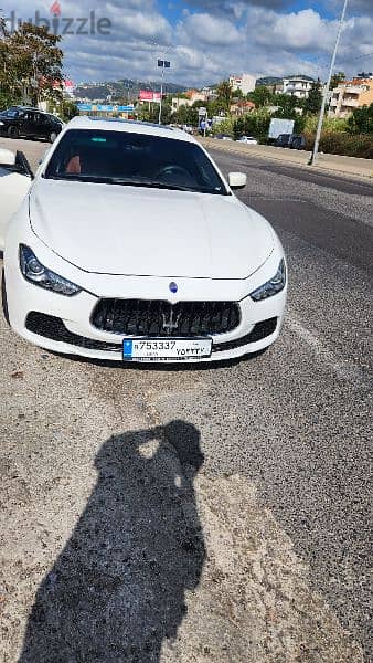 Maserati Ghibli 2015 6