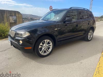 BMW X3 2007