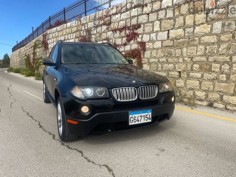 BMW X3 2007 2