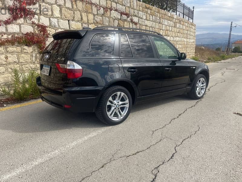 BMW X3 2007 3