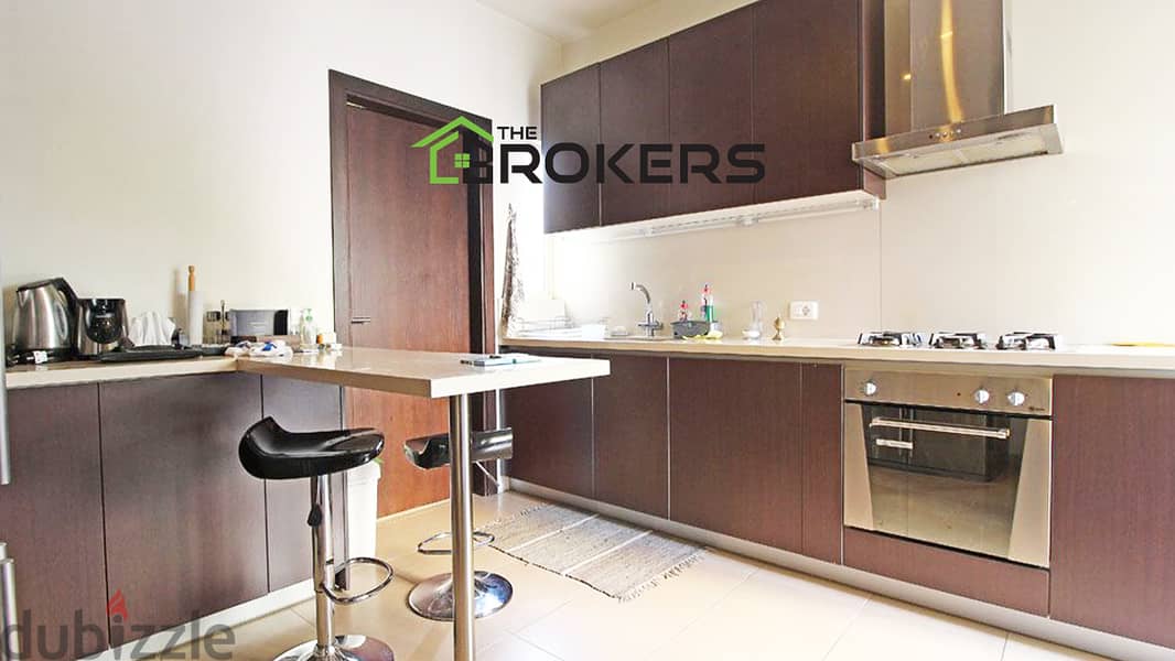 Furnished Apartment for Rent in Achrafieh 3